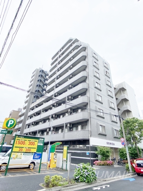 建物外観　外観です☆