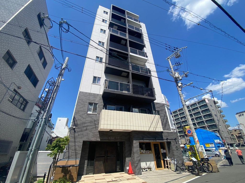 建物外観　外観