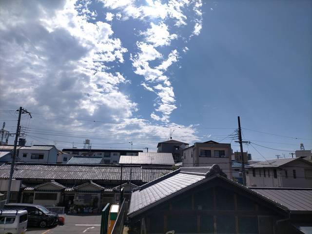 眺望
