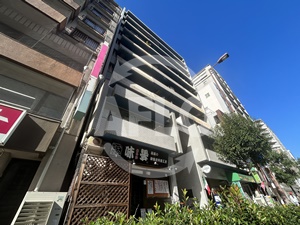 建物外観　ダイアパレス谷町第2　外観