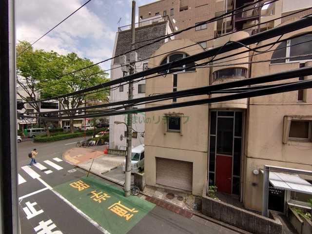眺望　新宿早稲田レーベル 203