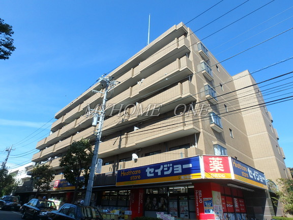 建物外観　外観