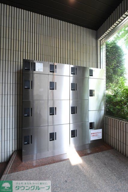 その他設備　宅配BOX