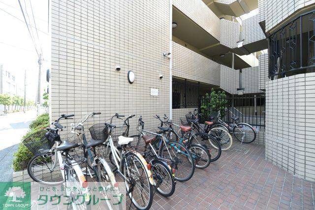 その他　駐輪場