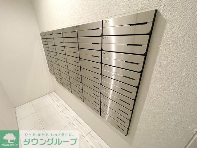 その他共有部分　庭