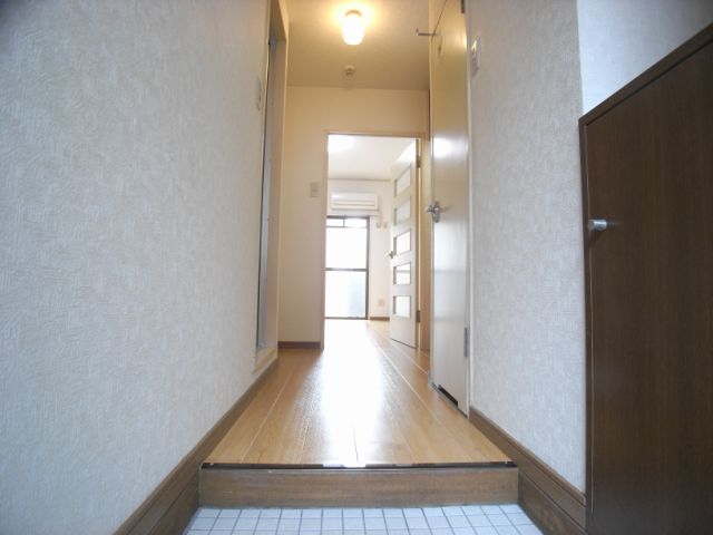 玄関　玄関
