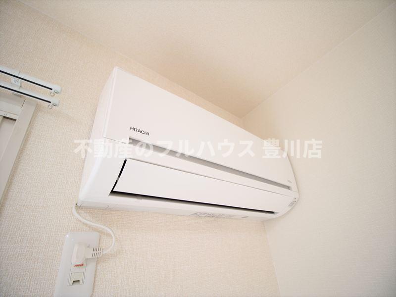 その他設備　写真は反転タイプ別室