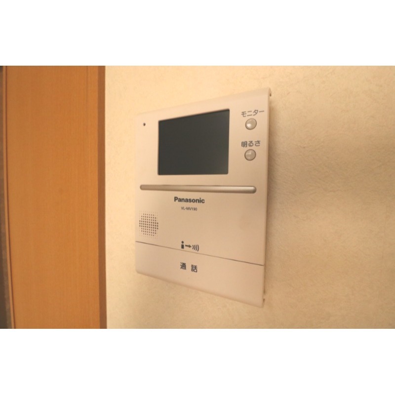 セキュリティ　ＴＶモニターホン完備♪