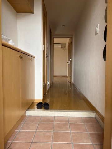 玄関　※別部屋参考