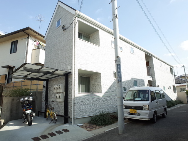 建物外観　外観写真