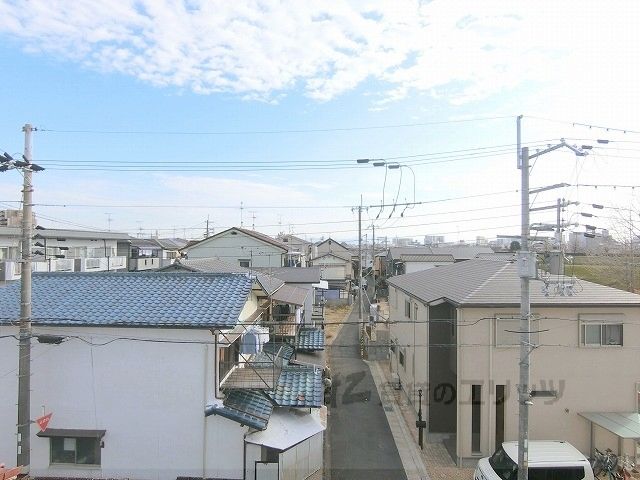 眺望　眺望
