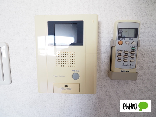 セキュリティ　同型タイプ
