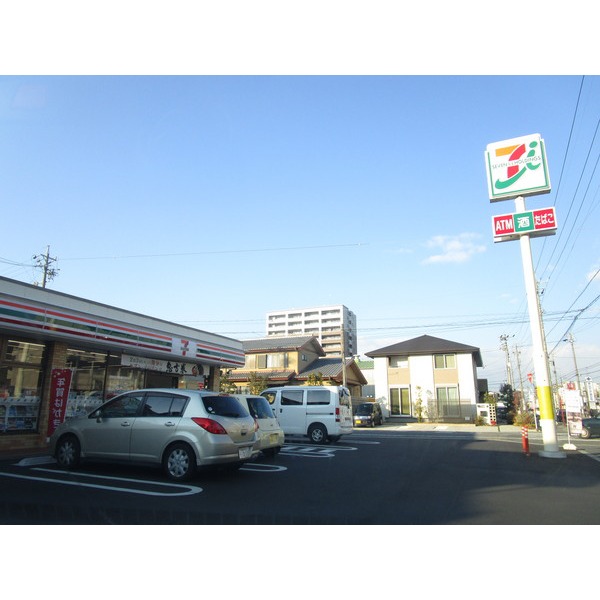 コンビニ　セブンイレブン豊田市日之出町店（コンビニ）まで366m