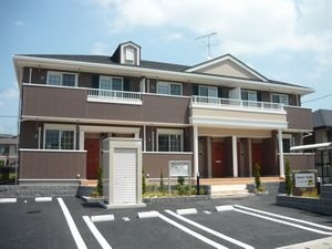 建物外観　外観もきれいです