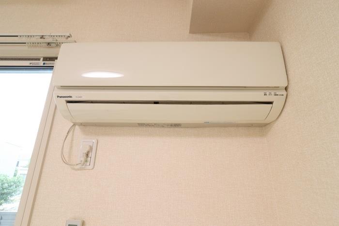 その他設備　エアコン