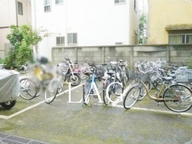 その他共有部分　駐輪場です。