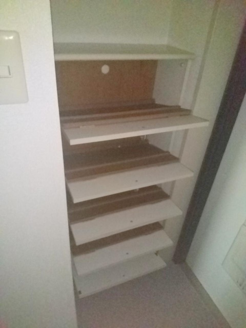 収納　同仕様