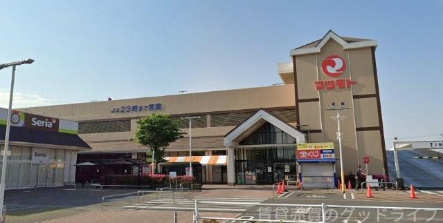 スーパー　スーパーマツモト向日店（スーパー）まで1782m