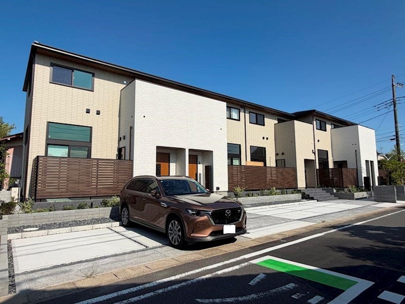 その他　建物外観