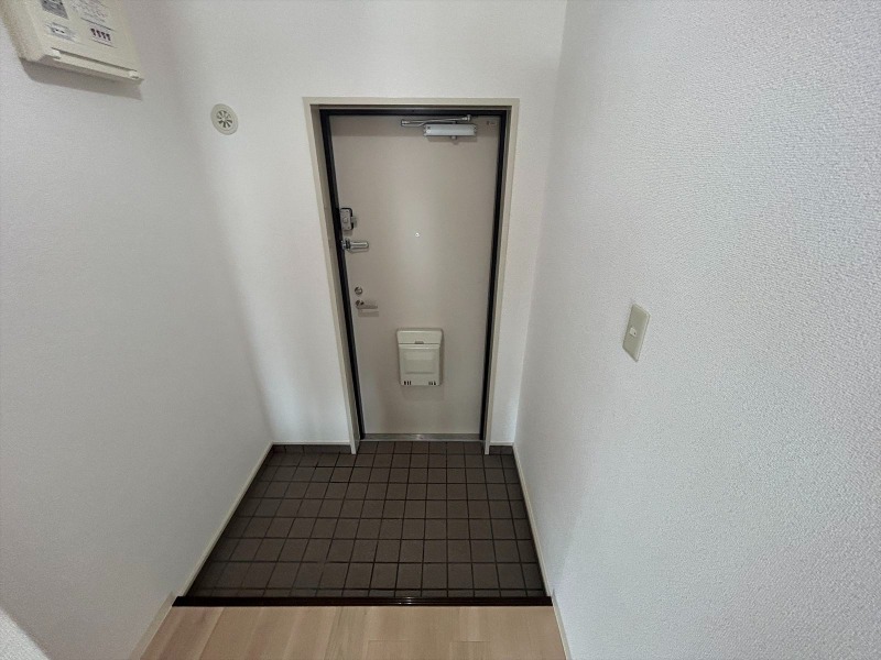 玄関　玄関口