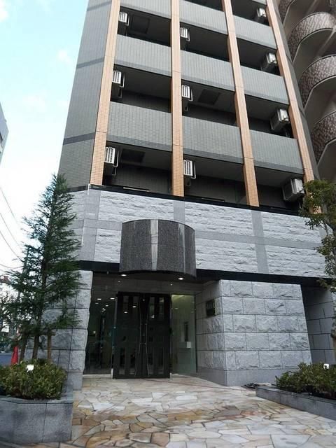 建物外観　鉄骨鉄筋コンクリート
