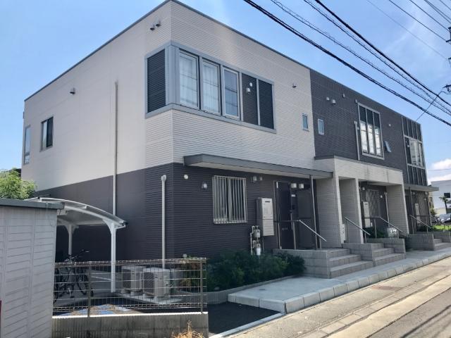 建物外観　外観写真（昼）