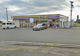 コンビニ　ミニストップ 牧之原細江南店（コンビニ）まで525m