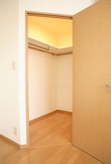 収納　※別部屋の写真です
