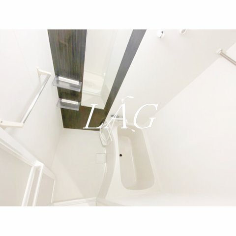 バス・シャワールーム　お風呂です。