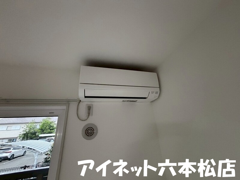 その他　どの季節も快適に過ごせそうですね。
