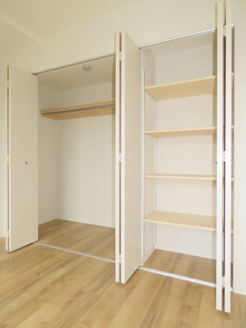 収納　※別号室参考写真