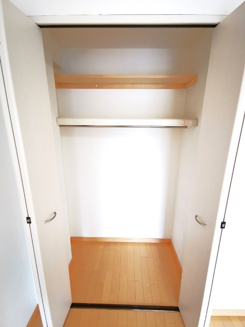 収納　洋室収納クローゼット