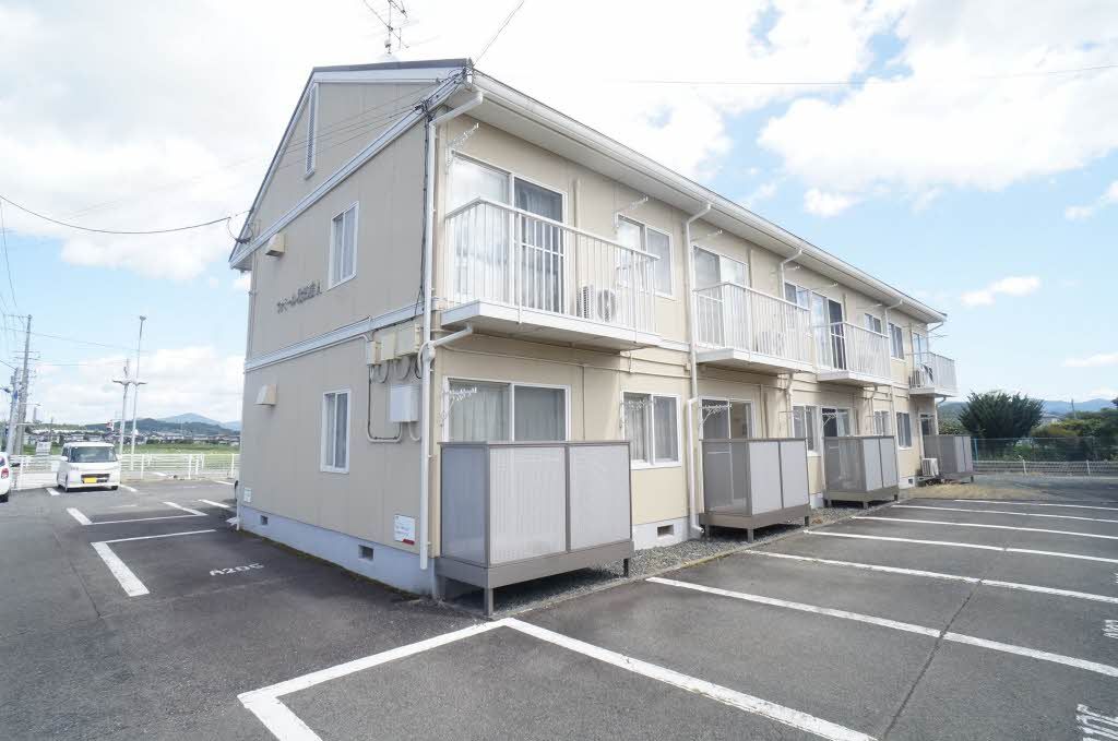 建物外観　外観写真