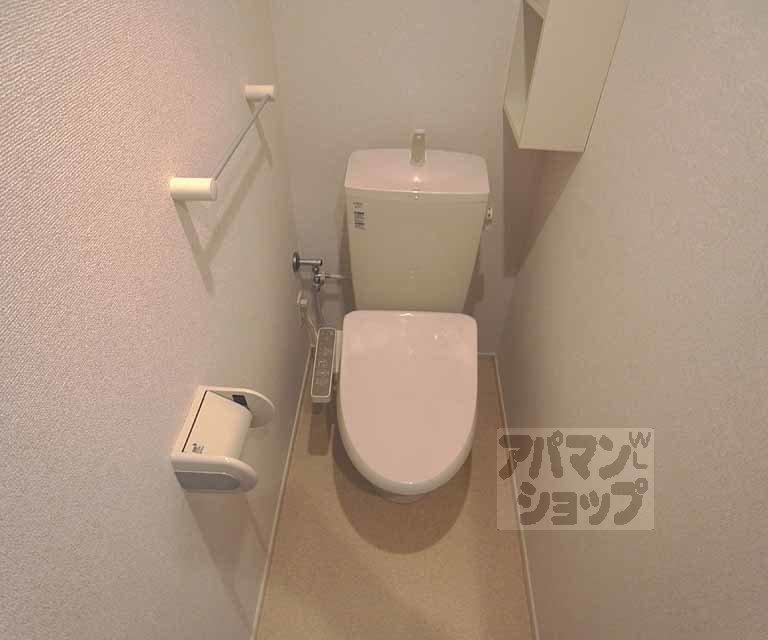 トイレ　おトイレです