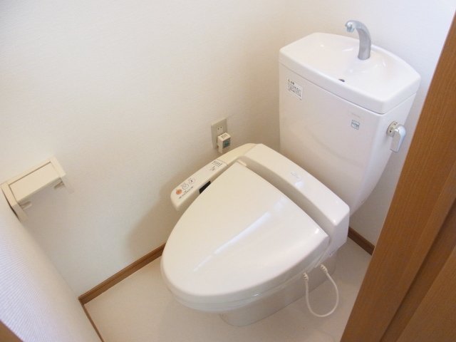 トイレ　石川様貸家