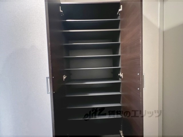 収納　下駄箱