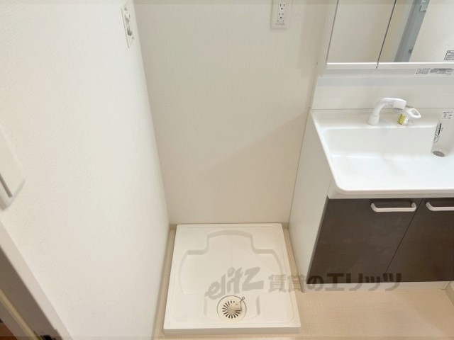 その他部屋・スペース　洗濯機置場