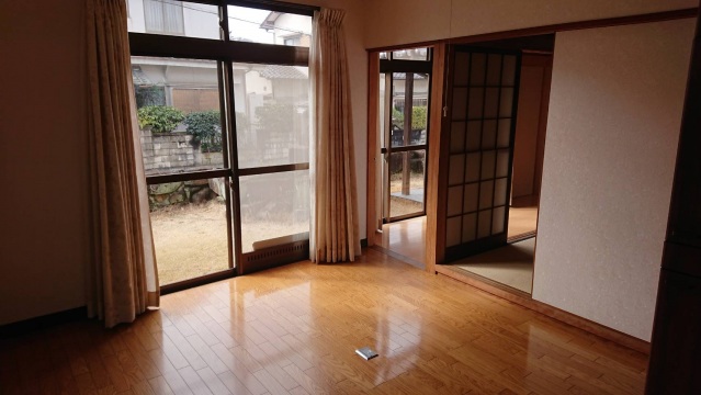 庭