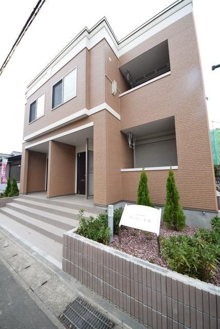 建物外観　閑静な住宅街に立地しております