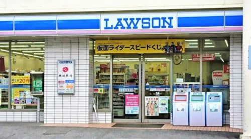 コンビニ　ローソン 那覇大道店（コンビニ）まで275m
