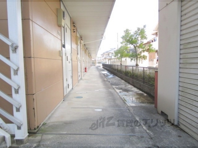 その他　廊下