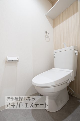 トイレ　同一仕様写真