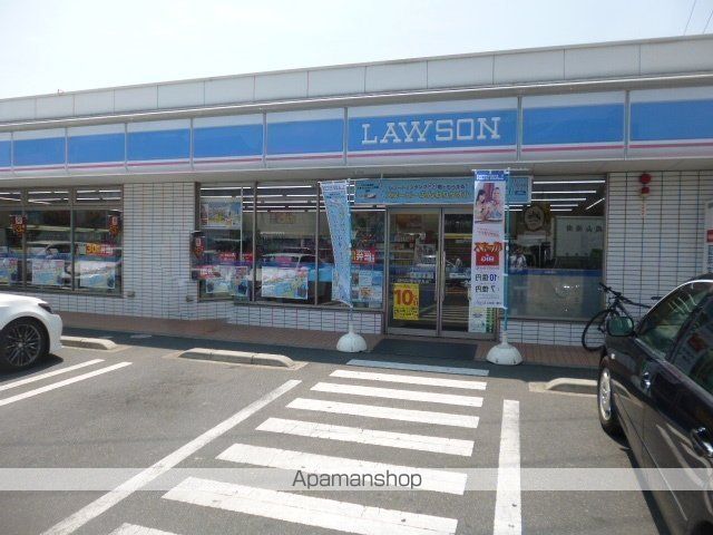 コンビニ　ローソン岡山伊島店（コンビニ）まで464m