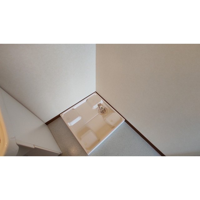 その他部屋・スペース　室内洗濯機置場