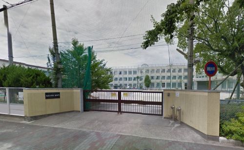 小学校　名古屋市立 内山小学校（小学校）まで263m