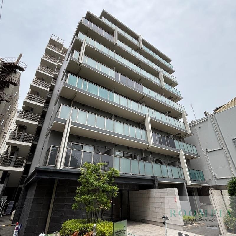 建物外観　物件画像