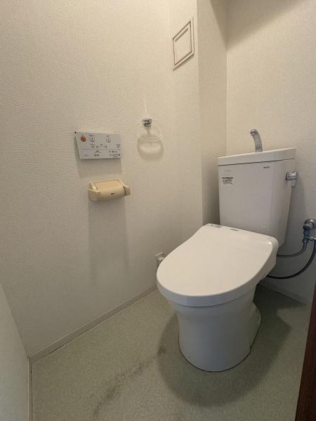 エスペランス幸陽台のトイレ写真