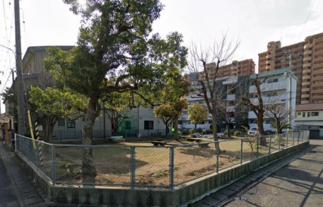 公園　茜町小公園（公園）まで274m
