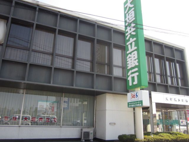 銀行　（株）大垣共立銀行 北方支店（銀行）まで412m