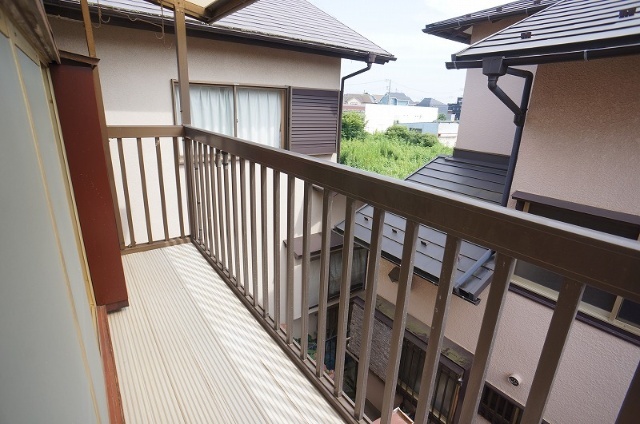 八千代市大和田新田貸家の内装写真
